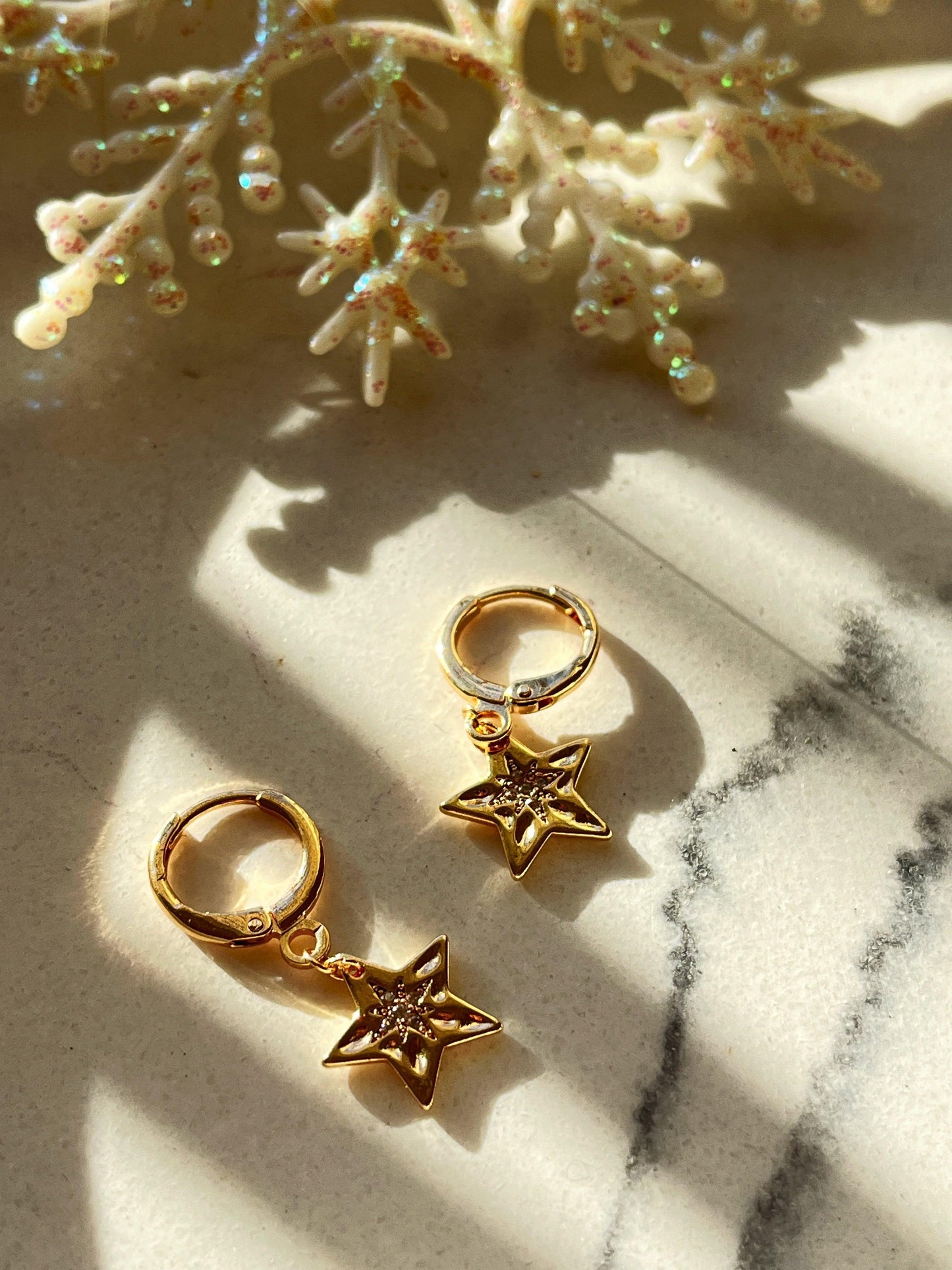 Star Huggies - Kybalion Jewellery