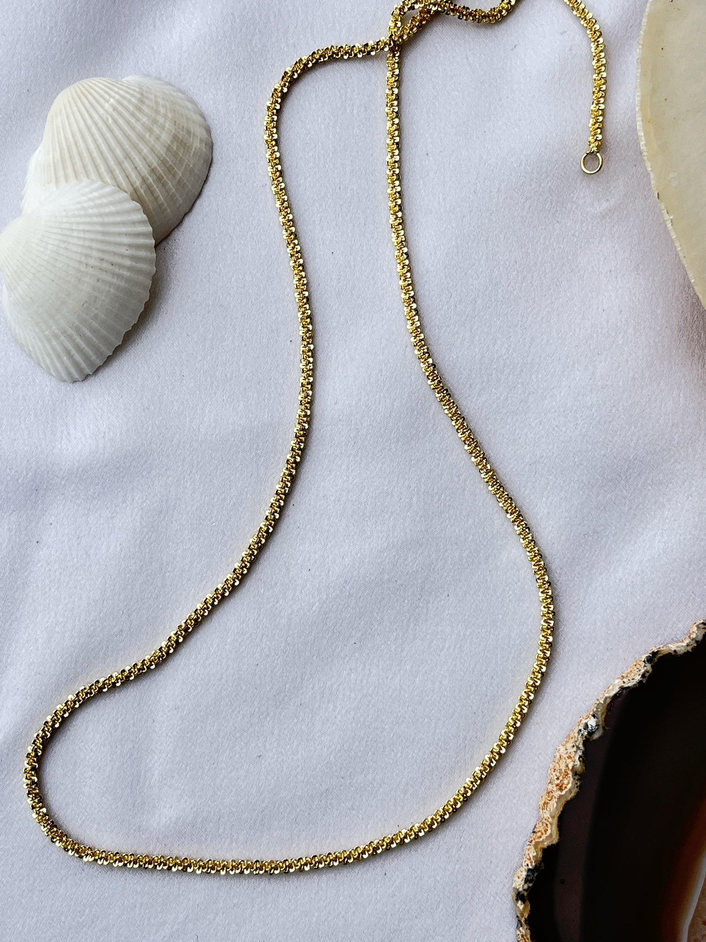 Wheat Chain - Kybalion Jewellery