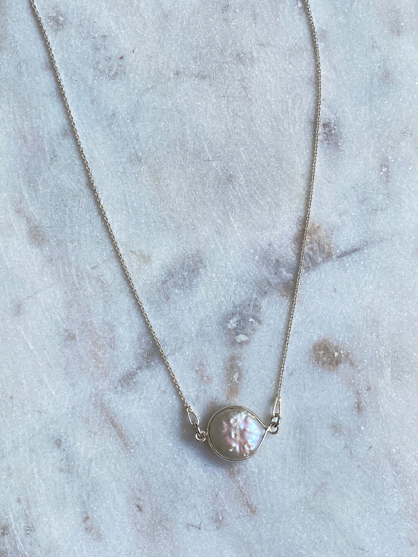 Freshwater Pearl Necklace - Kybalion Jewellery