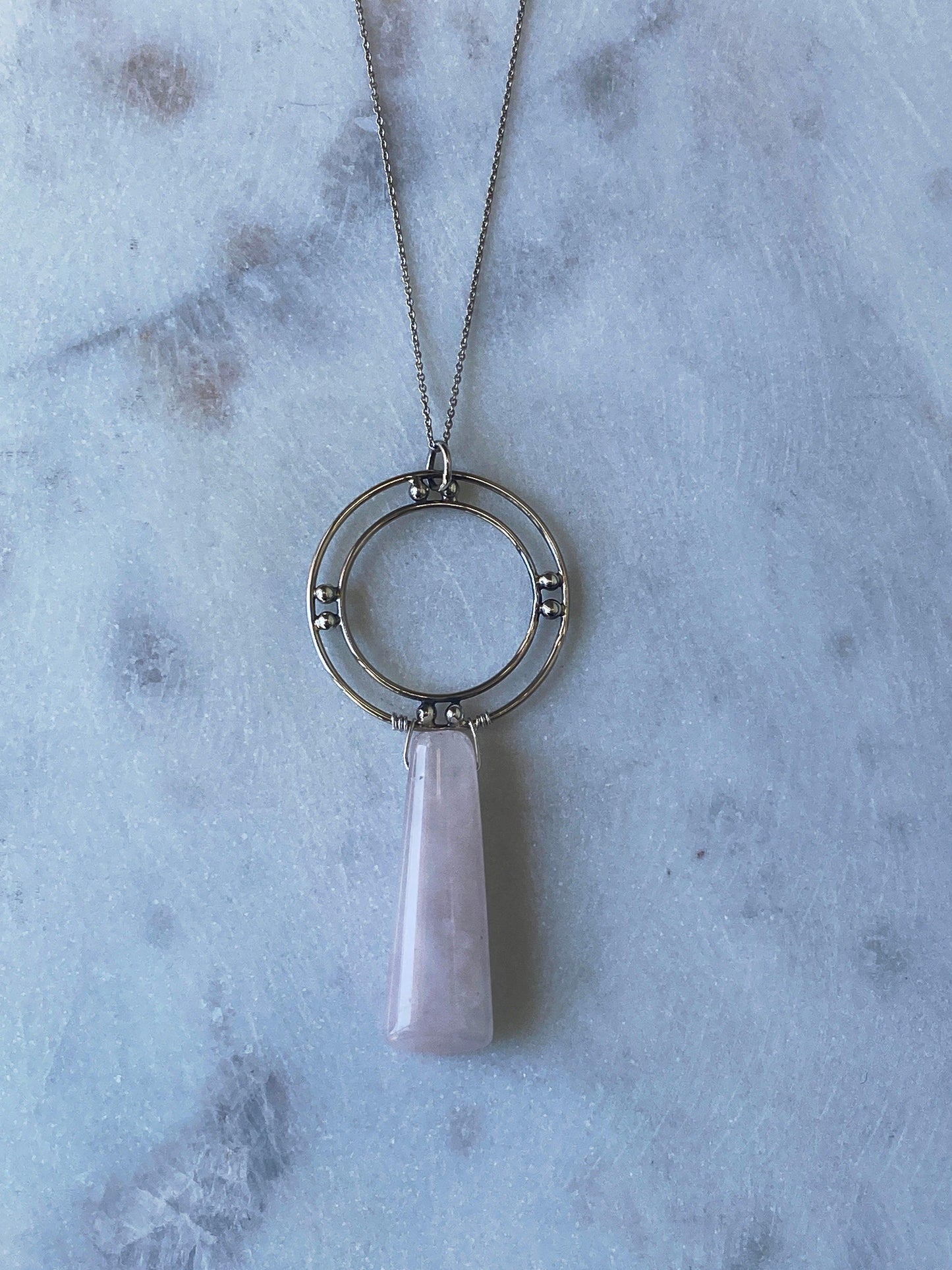 Heal Your Heart Necklace - Kybalion Jewellery