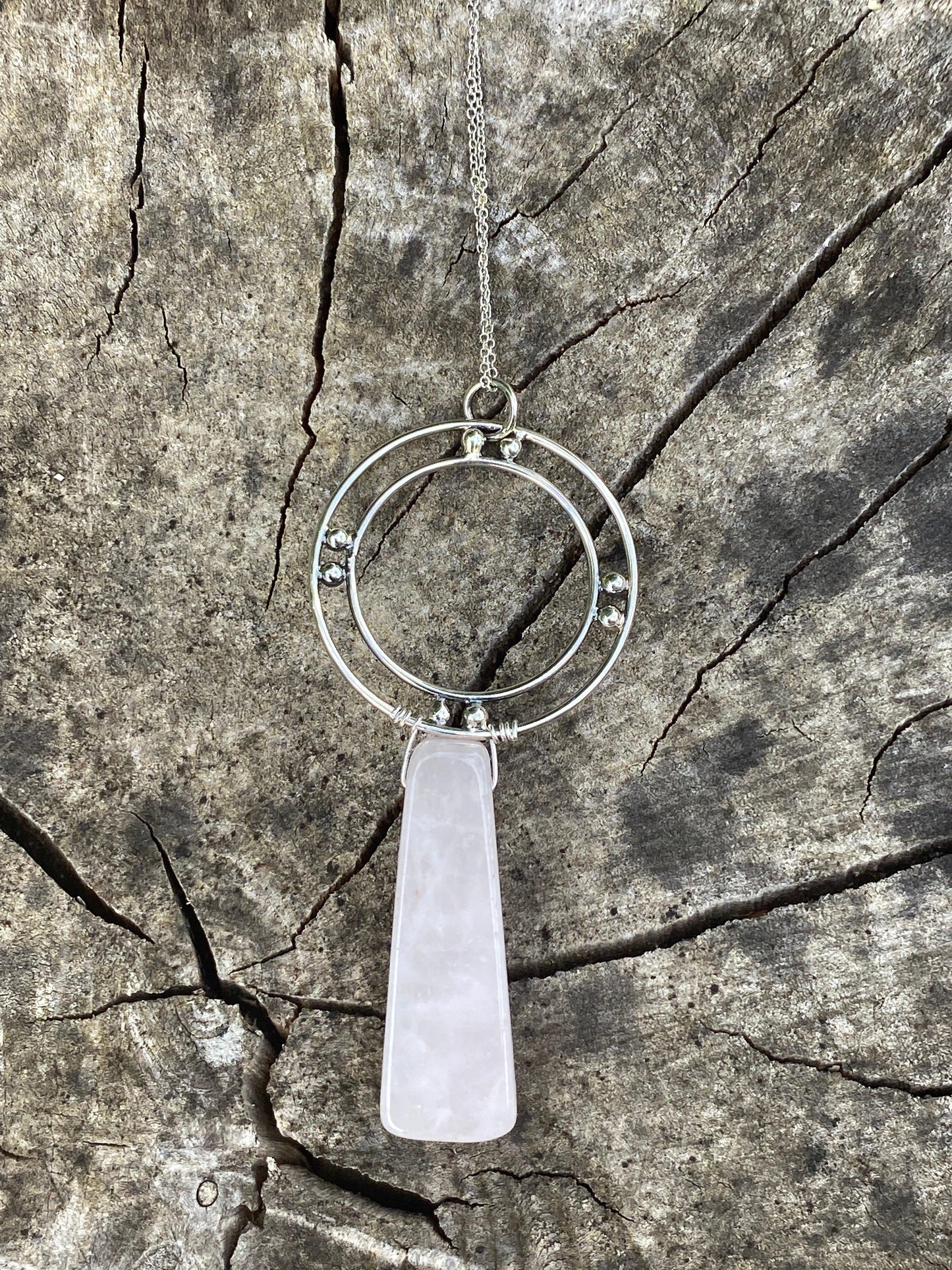 Heal Your Heart Necklace - Kybalion Jewellery