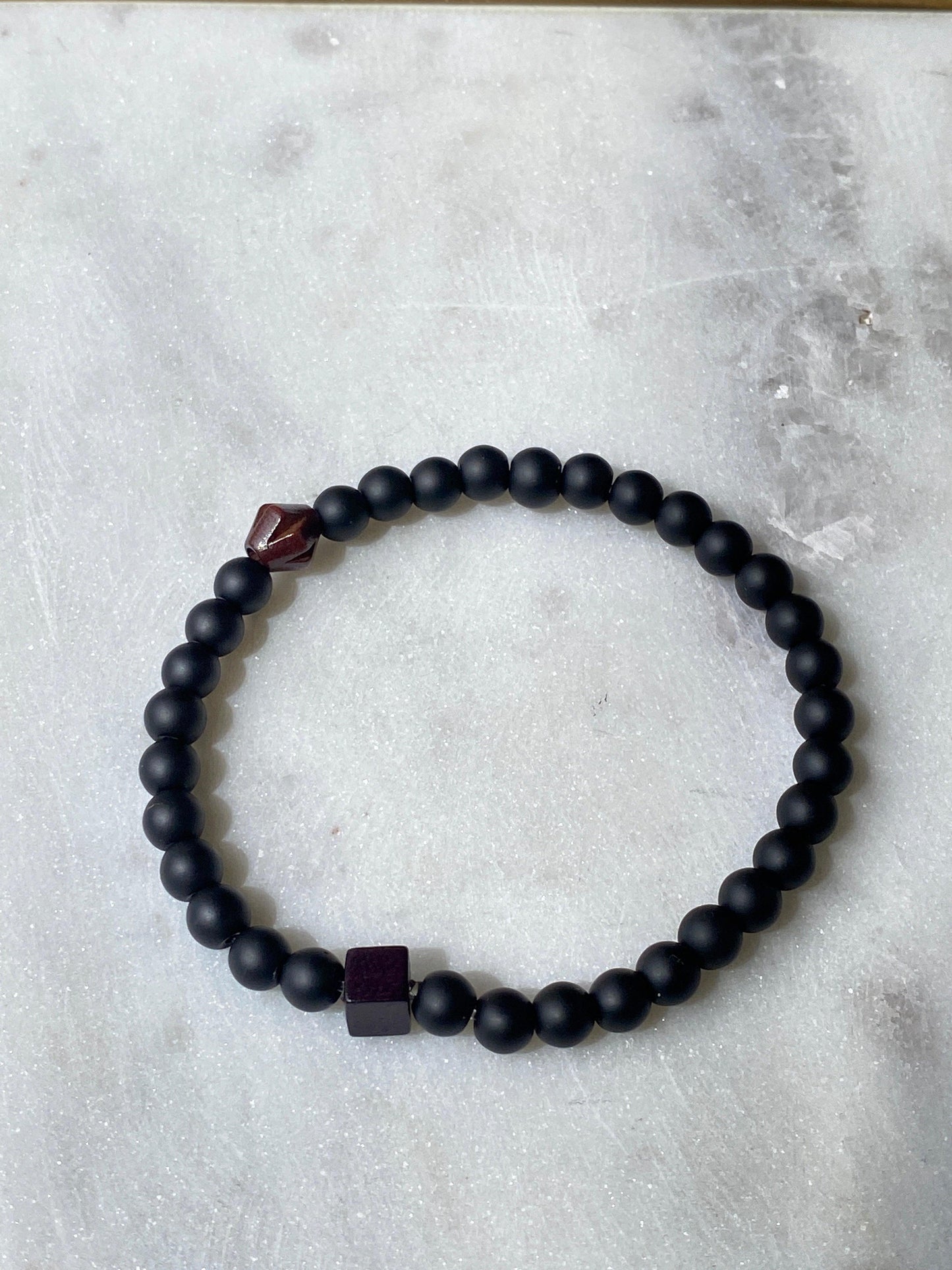 Men’s Wooden Bracelet - Kybalion Jewellery