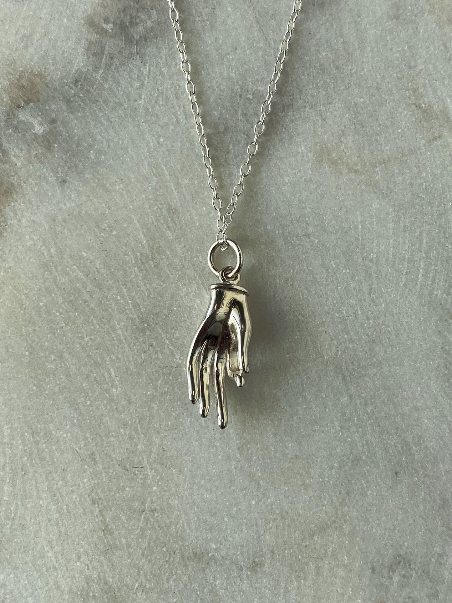 Mudra Necklace - Kybalion Jewellery