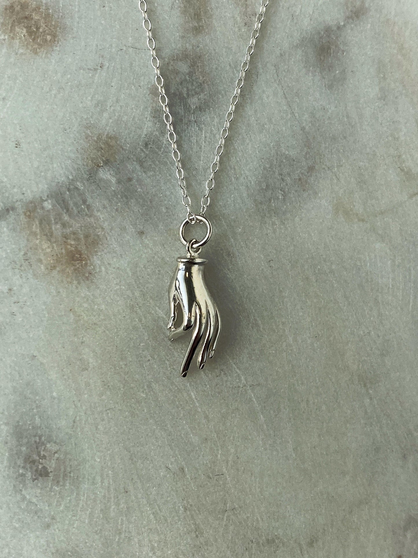 Mudra Necklace - Kybalion Jewellery