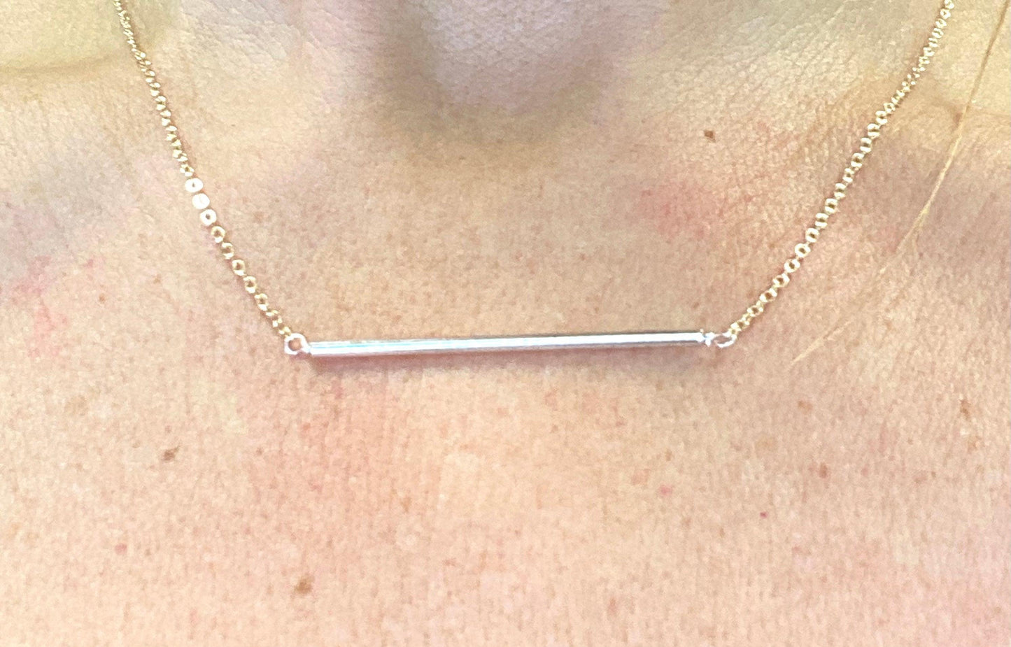 Underline Necklace - Kybalion Jewellery