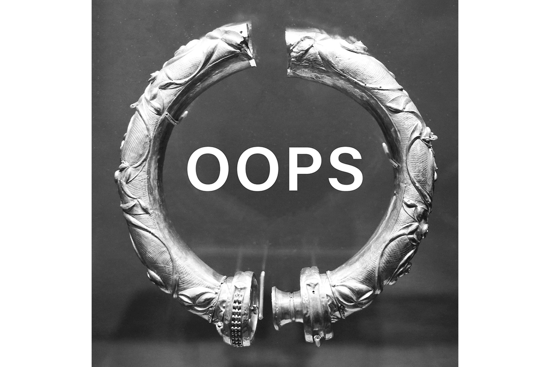 ☘️ 6 Interesting facts about Irish Jewellery to think about whilst painting your face green over the next 48 hours 💕 - Kybalion Jewellery