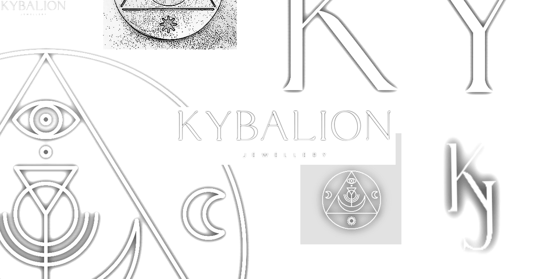 The Story of our name Kybalion Jewellery - Kybalion Jewellery