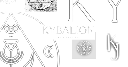 The Story of our name Kybalion Jewellery - Kybalion Jewellery