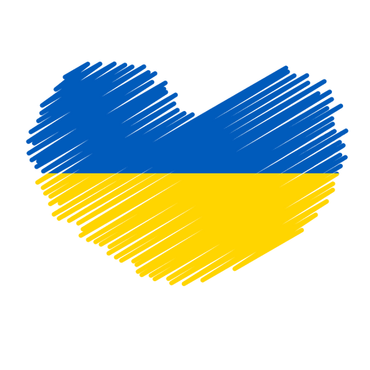 We Stand With Ukraine - Kybalion Jewellery