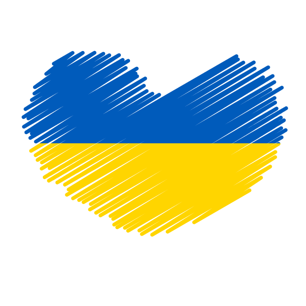 We Stand With Ukraine - Kybalion Jewellery