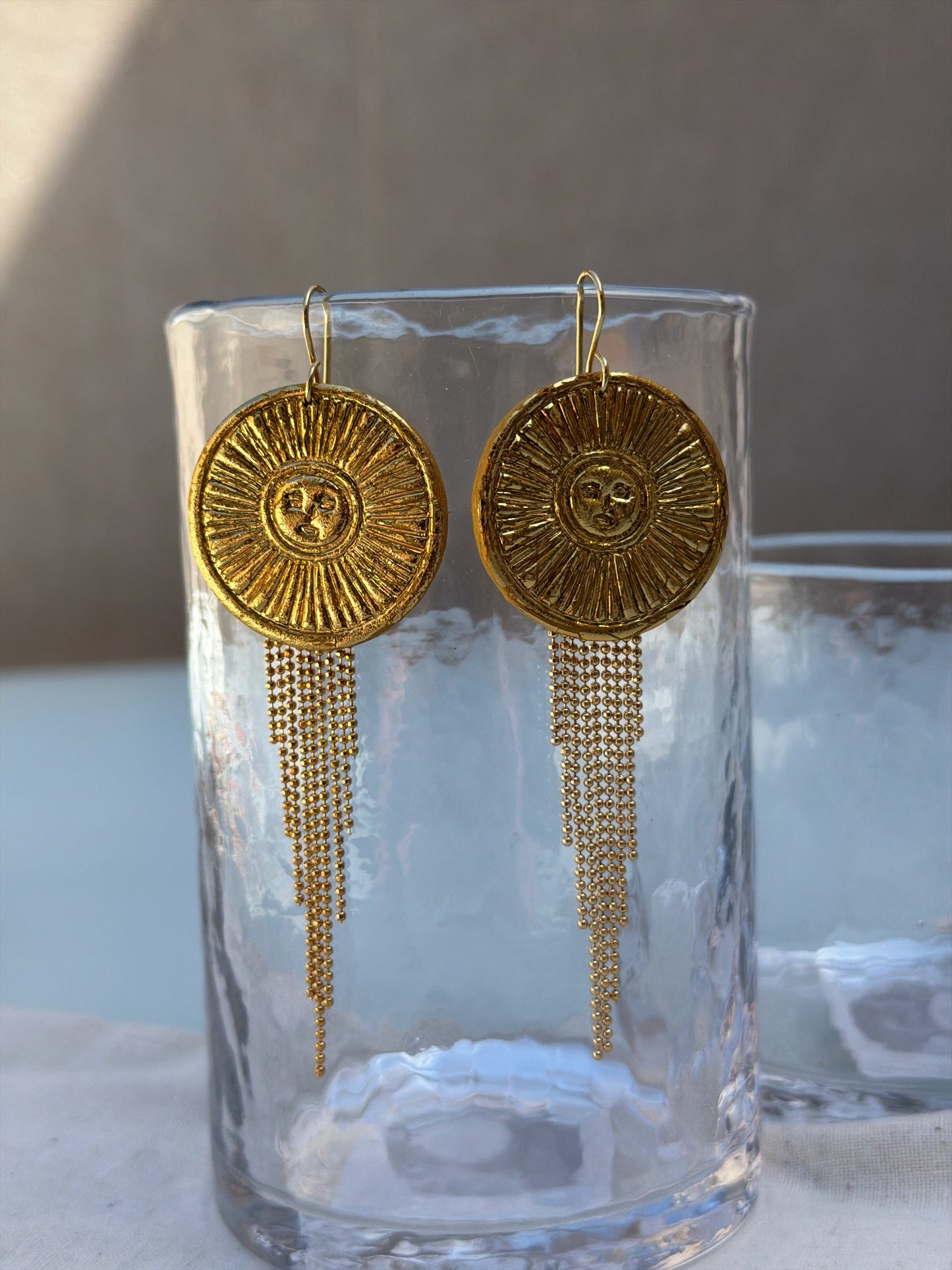 Helios Earrings