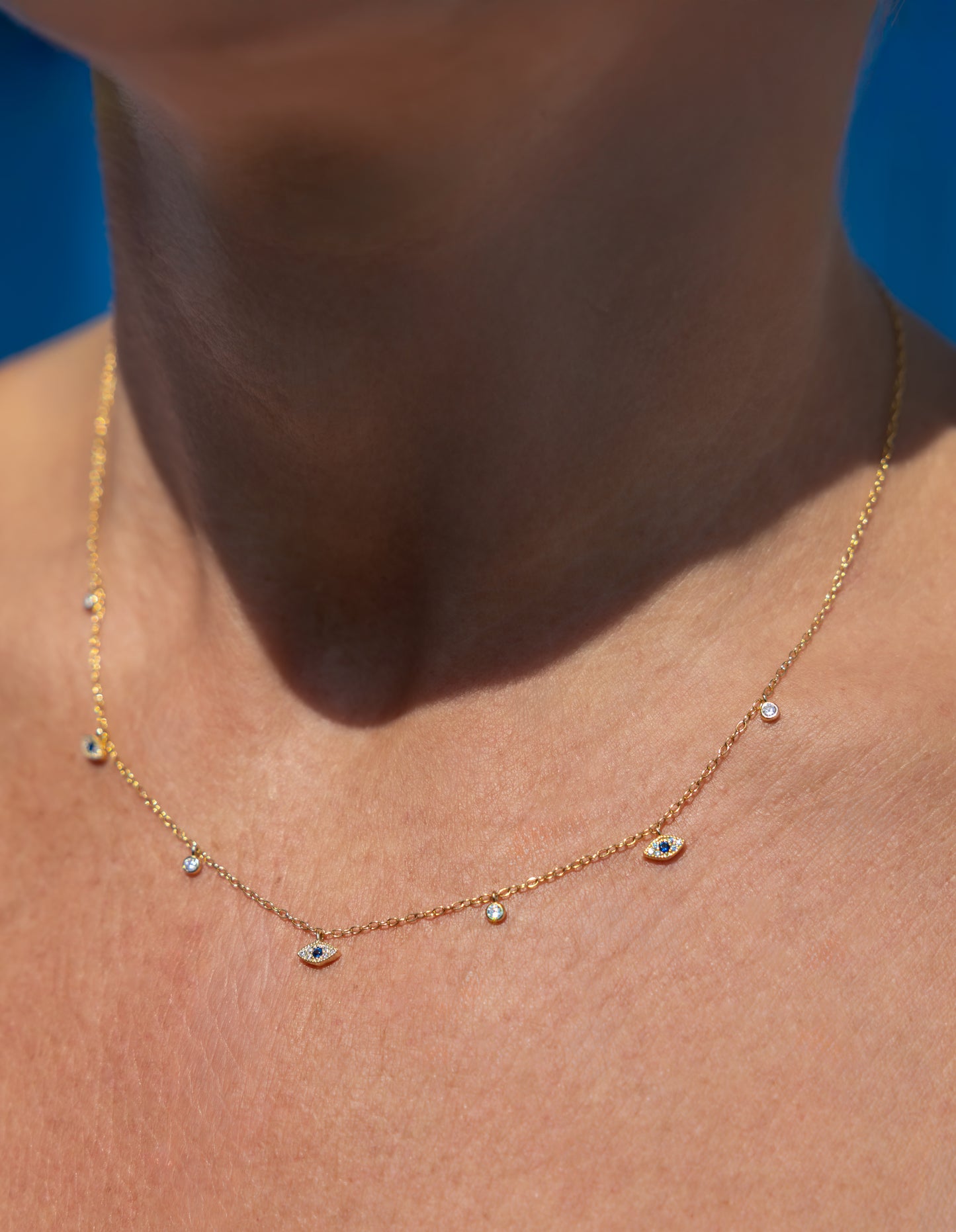 Evil Eye Necklace