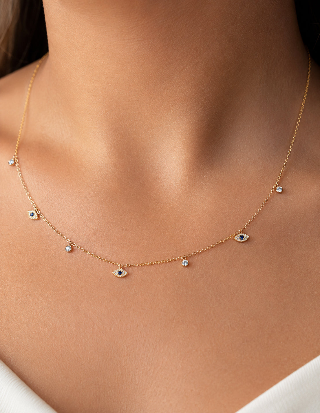 Evil Eye Necklace