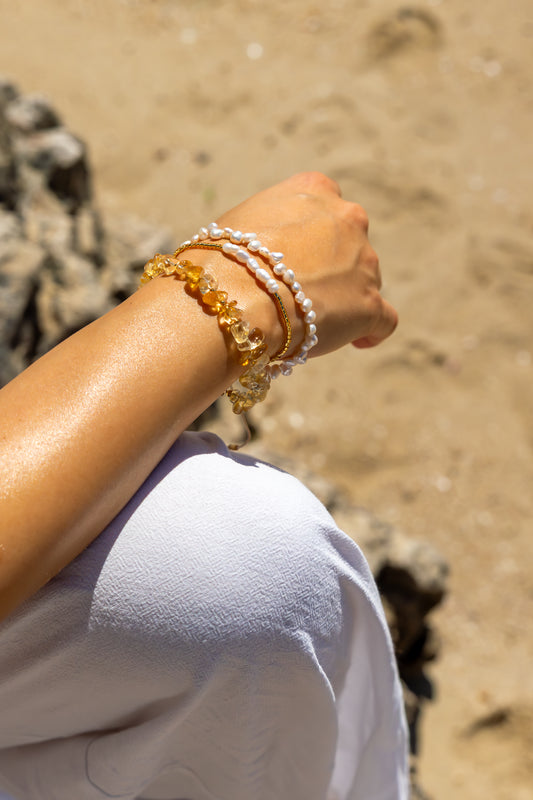 Pearl Bracelet