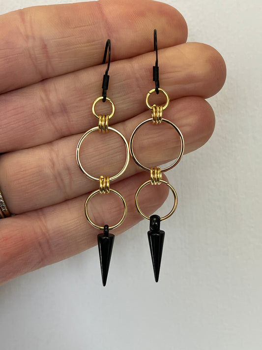 Dark Matter Drops - Kybalion Jewellery