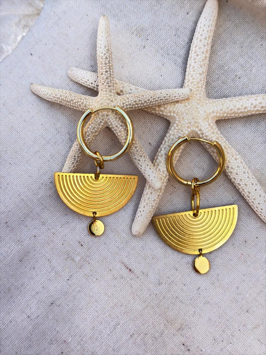Solaris Earrings