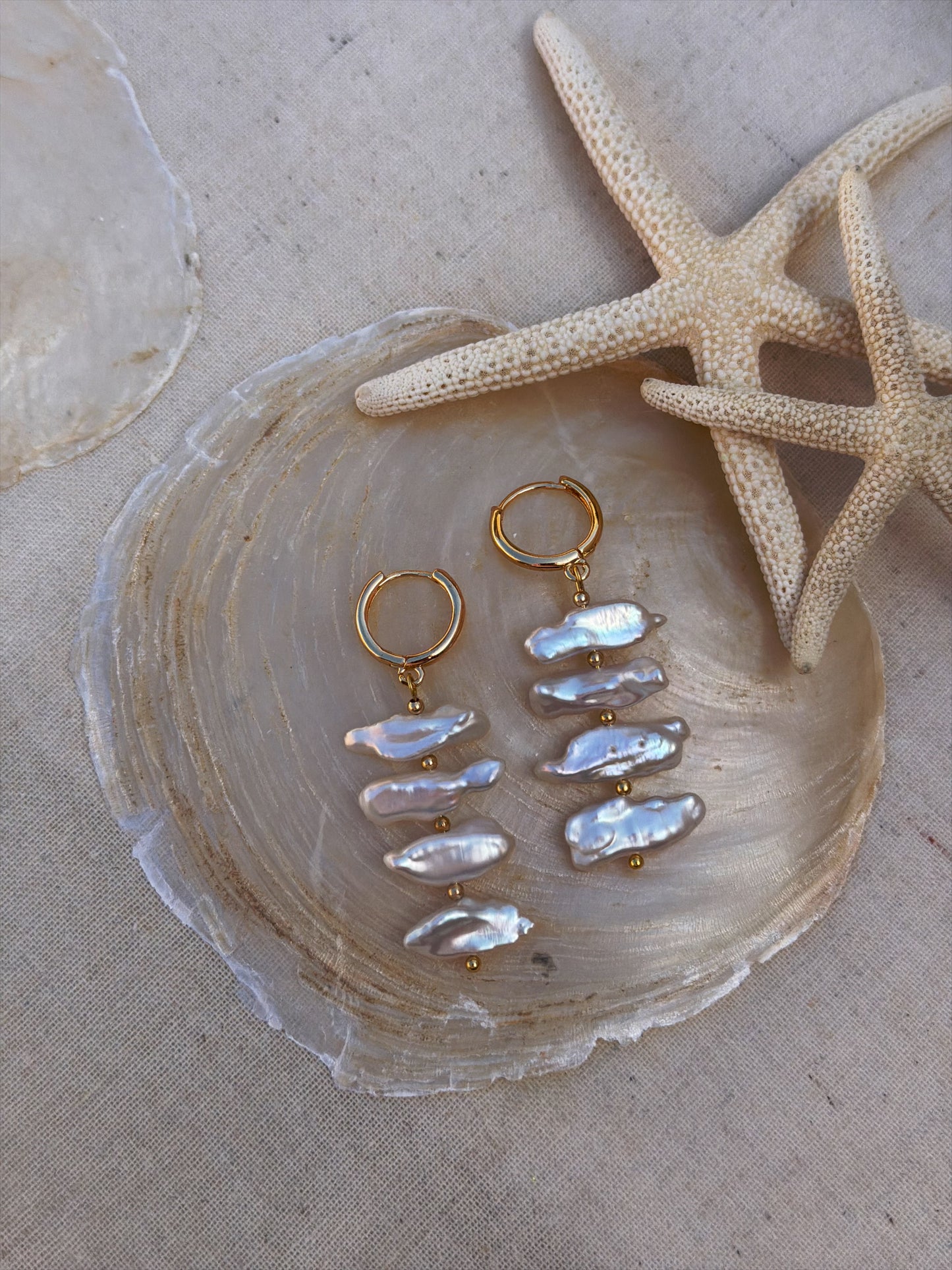 Perla Sol Earrings