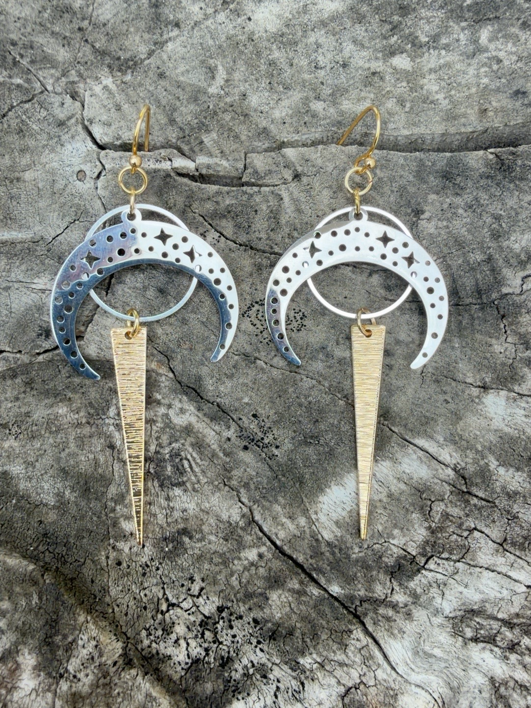 Hunters Moon Earrings