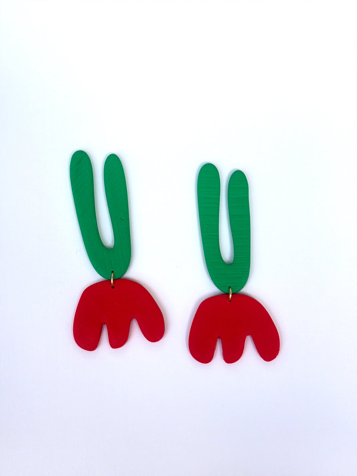 Flower Power Earrings