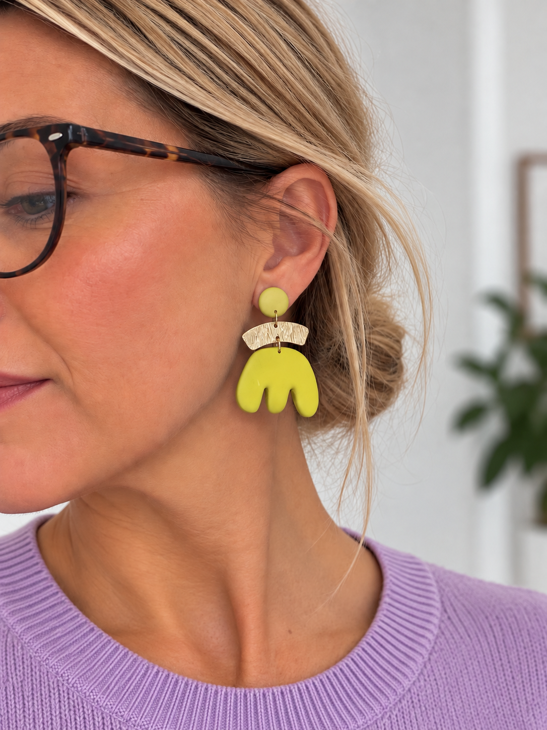 Buttercup Earrings