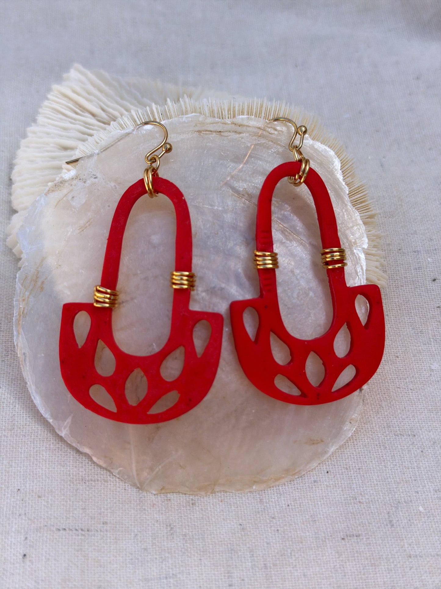 Naxos Earrings