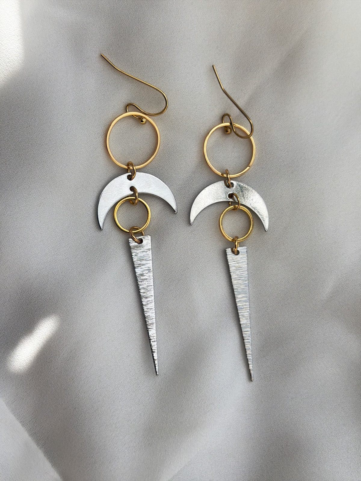 Eclipse Earrings