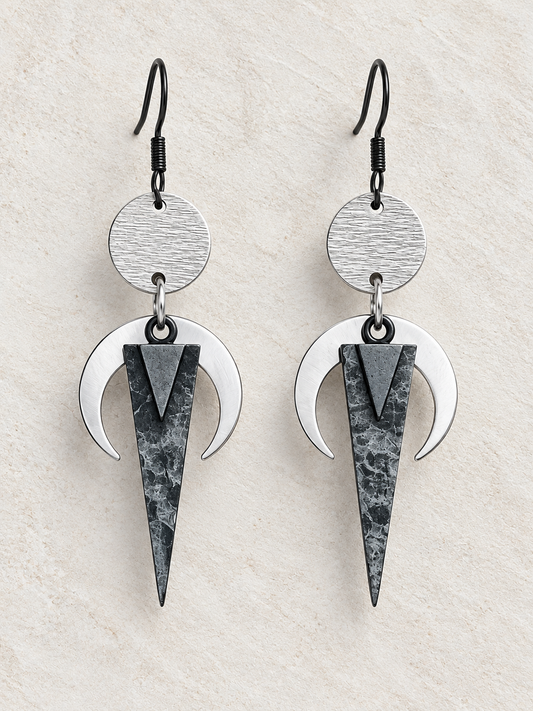 Ravan Earrings