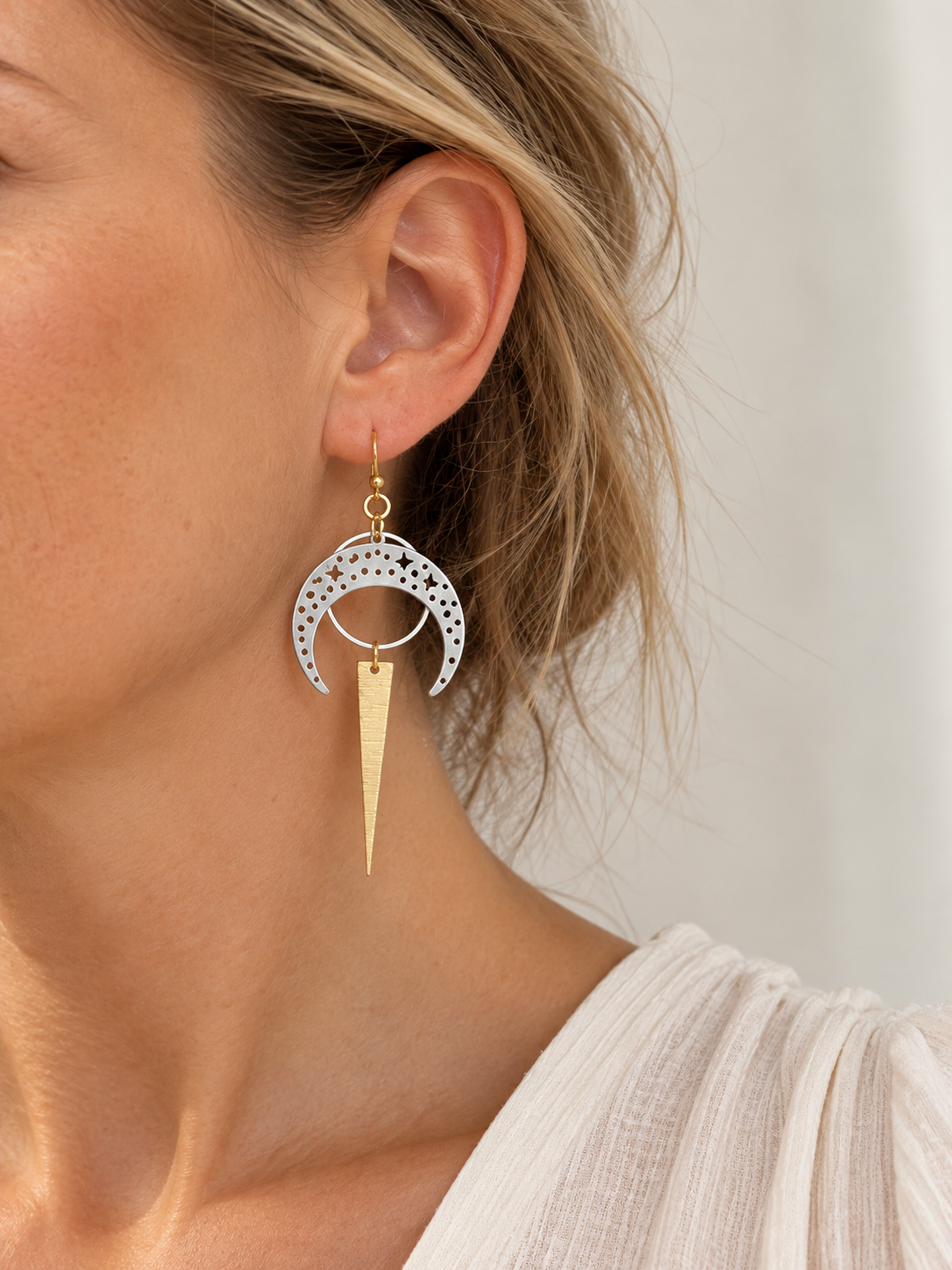 Hunters Moon Earrings