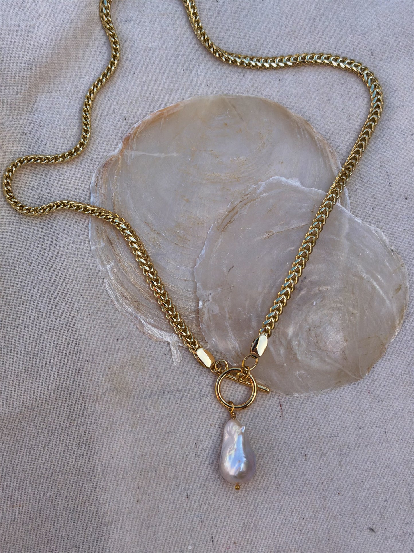 Irina Necklace
