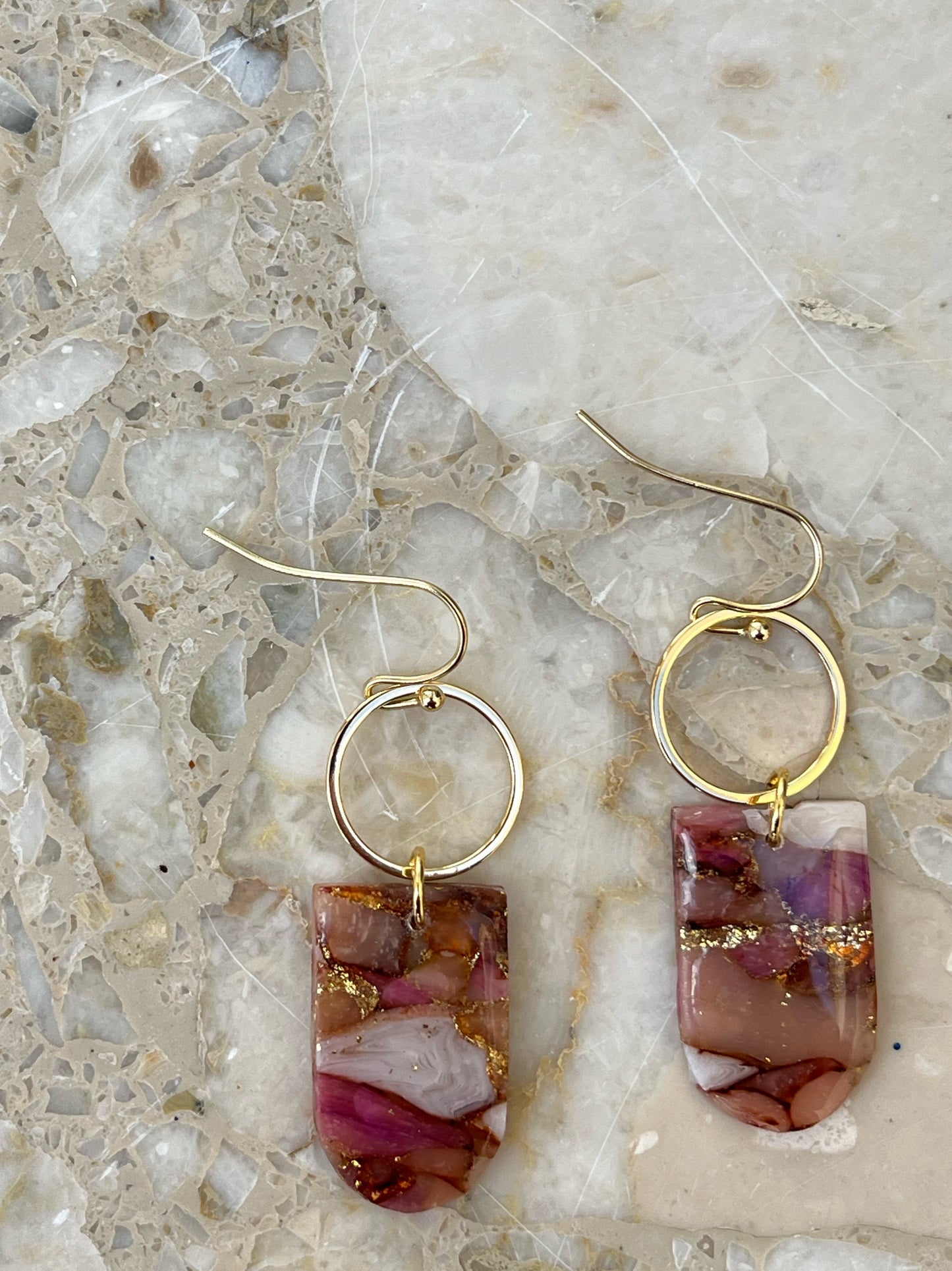 Anya drops - Kybalion Jewellery