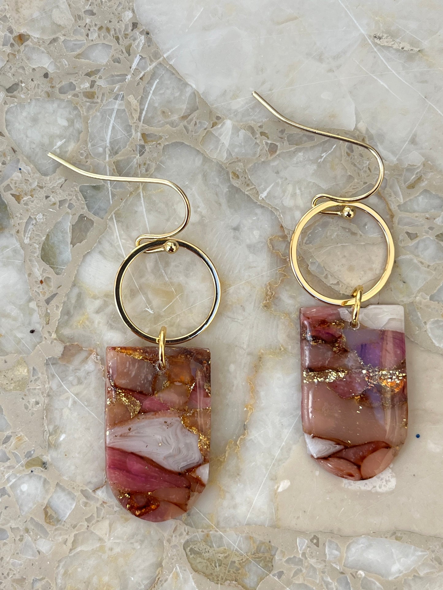 Anya drops - Kybalion Jewellery