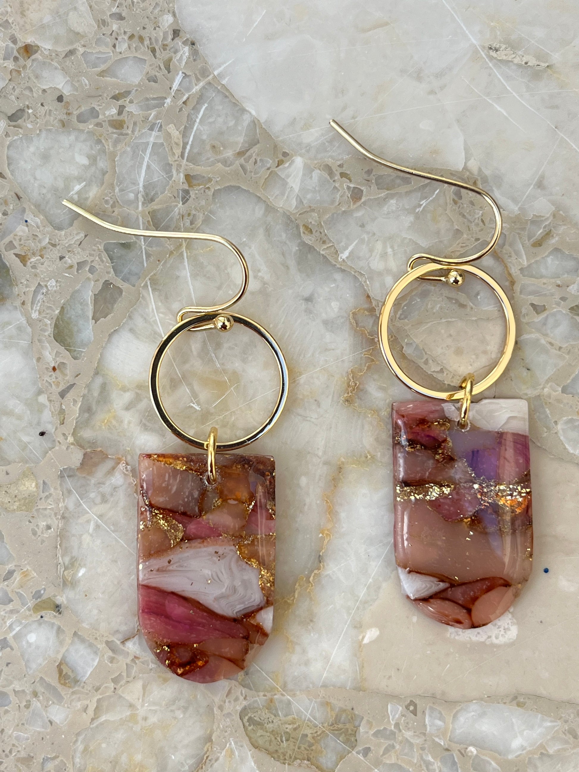 Anya drops - Kybalion Jewellery