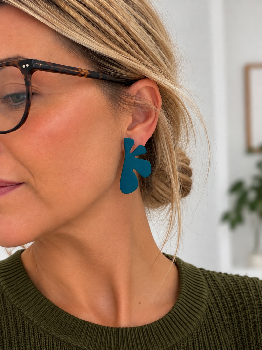 Cleo Earrings