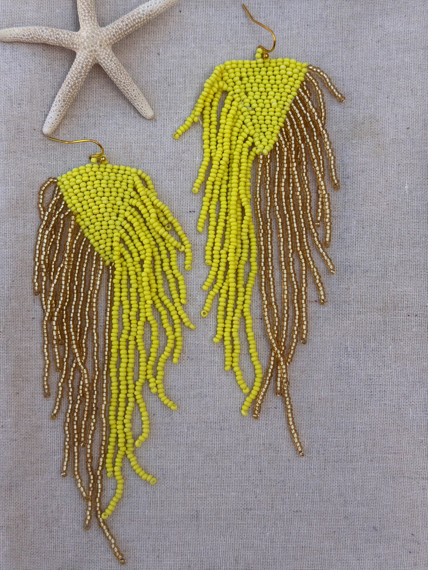 Amarillo Earrings