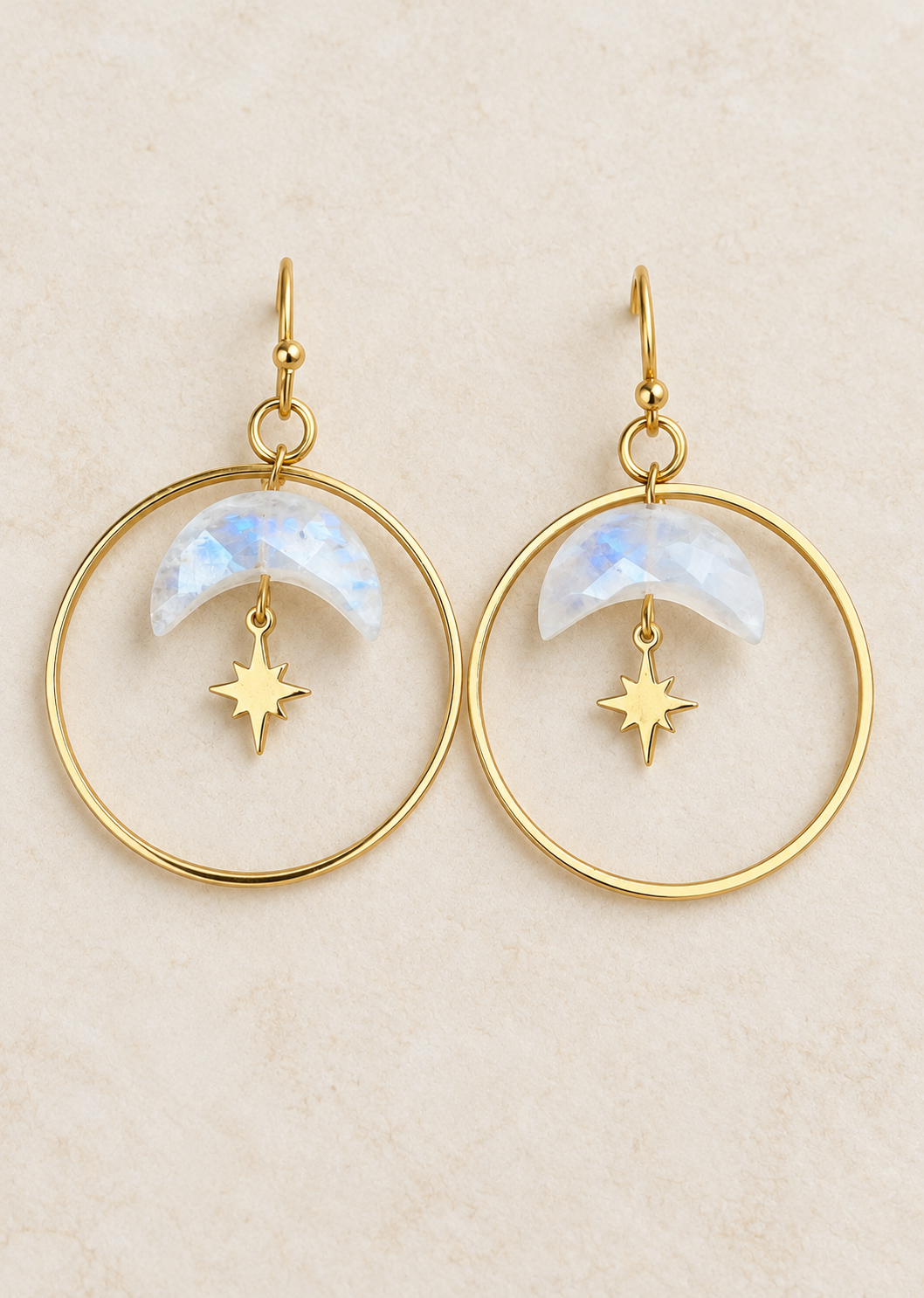 Shooting star Earrings
