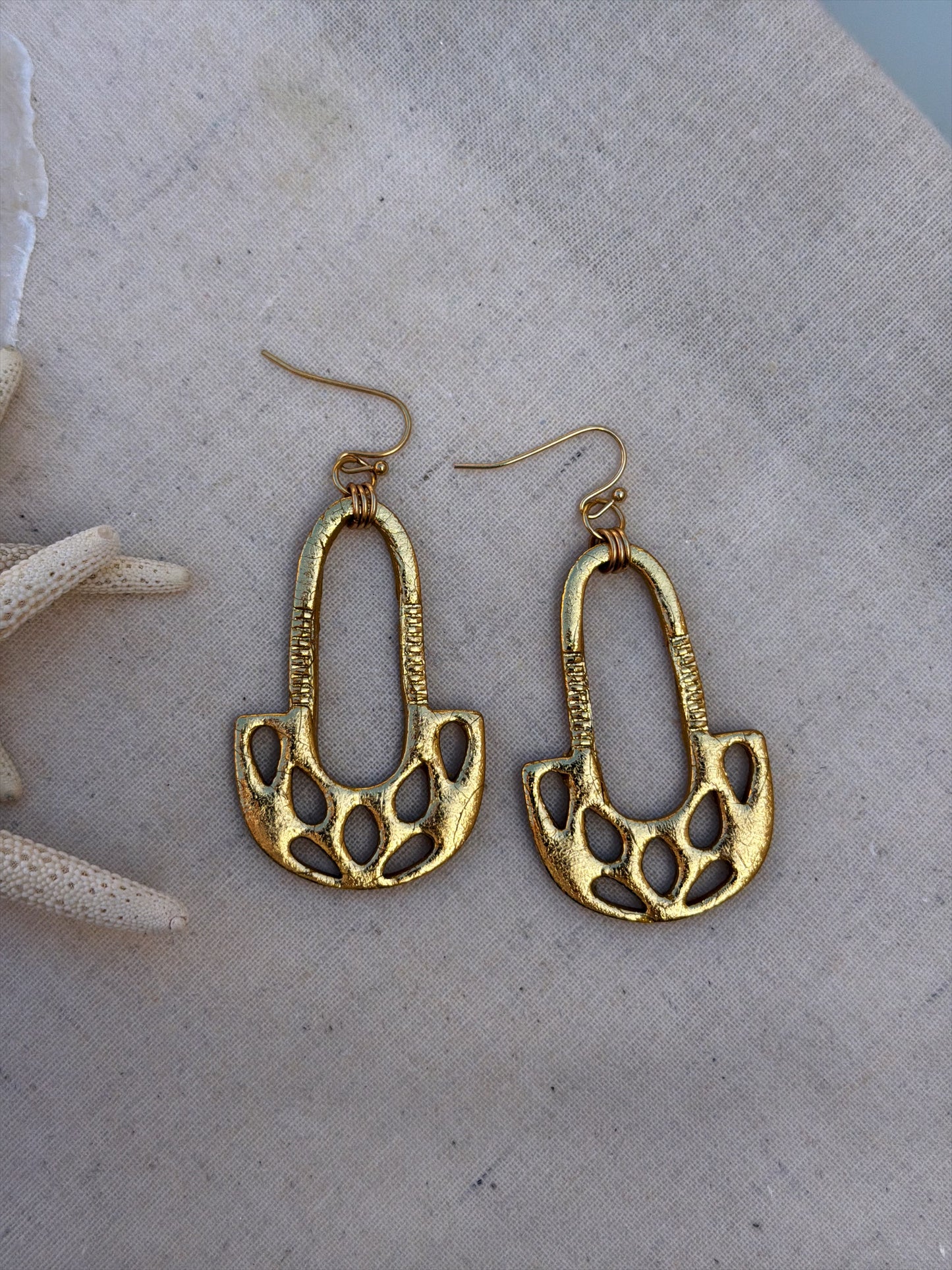 Naxos Earrings