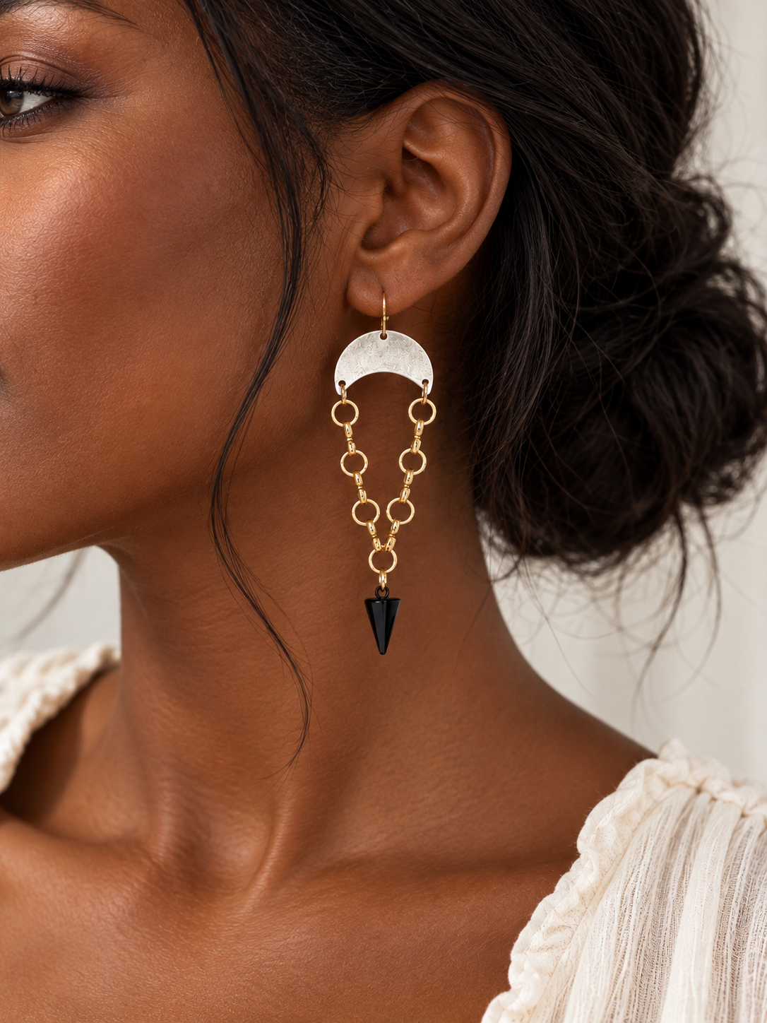Morrigan Earrings