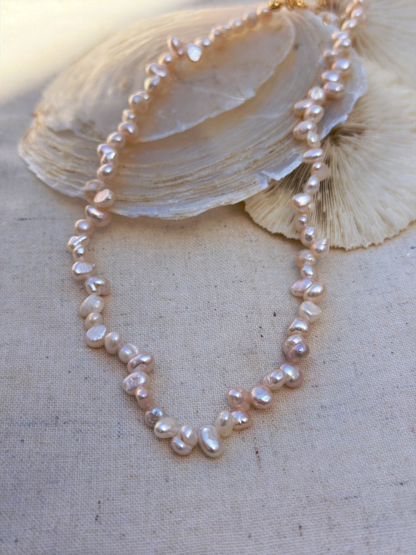 Pearl Choker