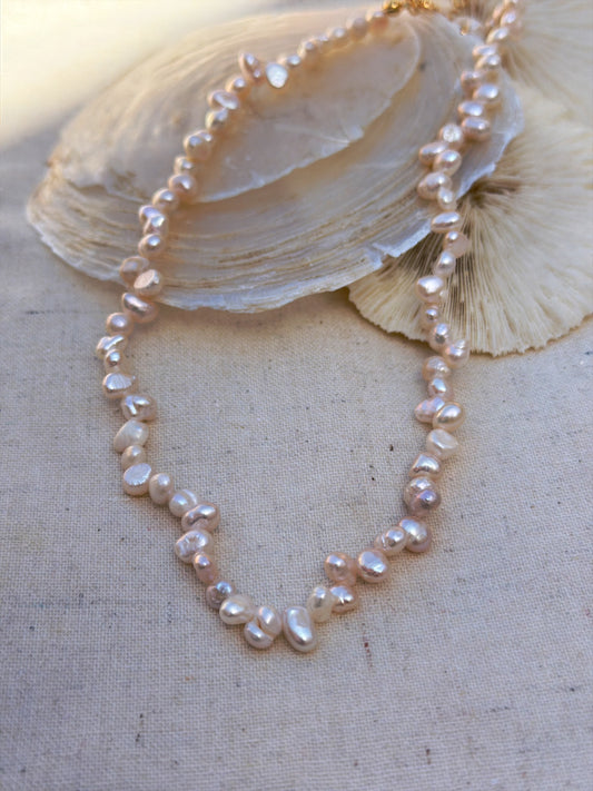 Pearl Choker