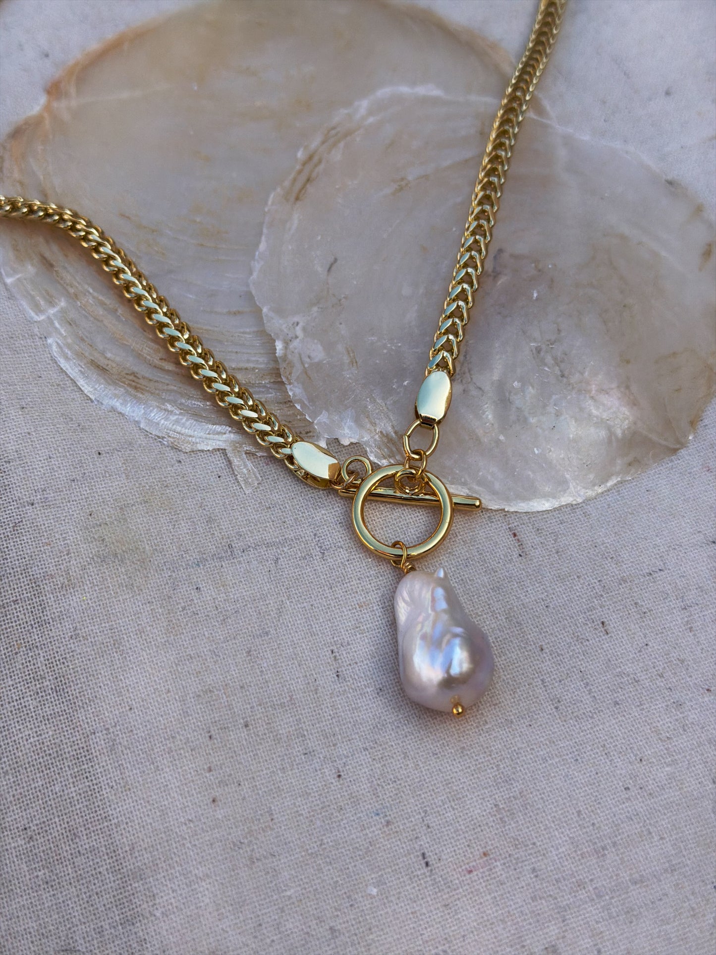 Irina Necklace