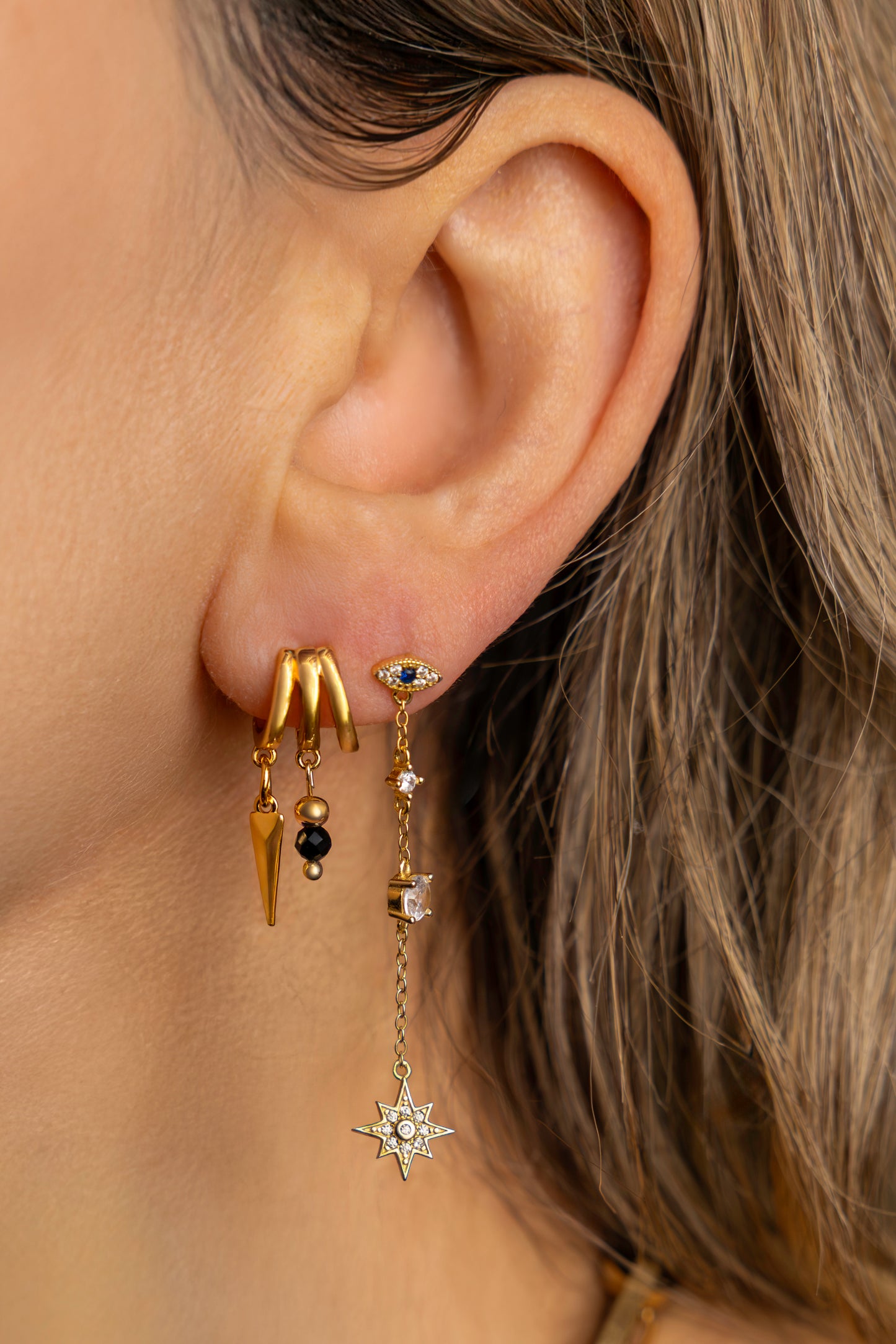 Mari Earrings