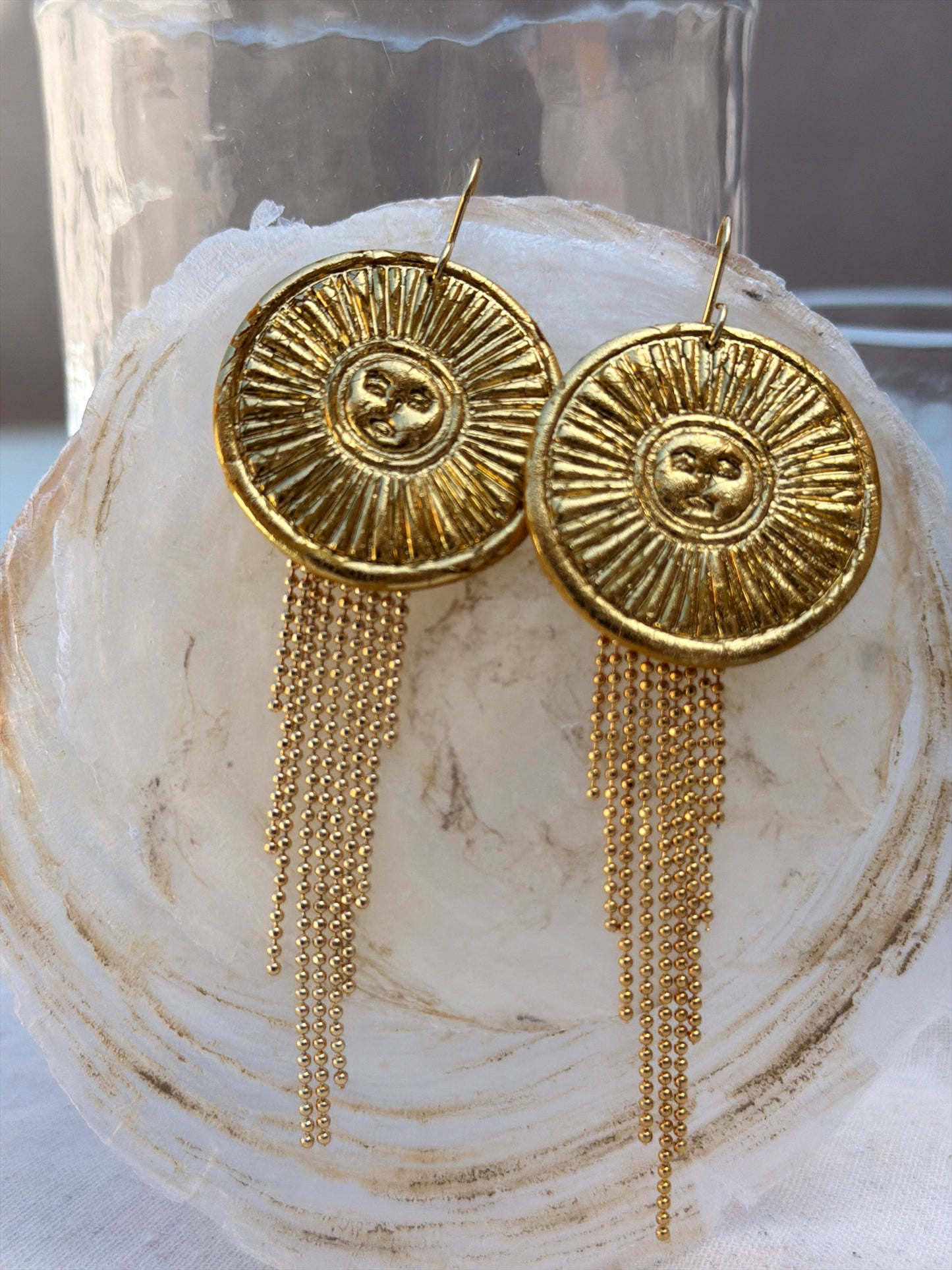 Helios Earrings