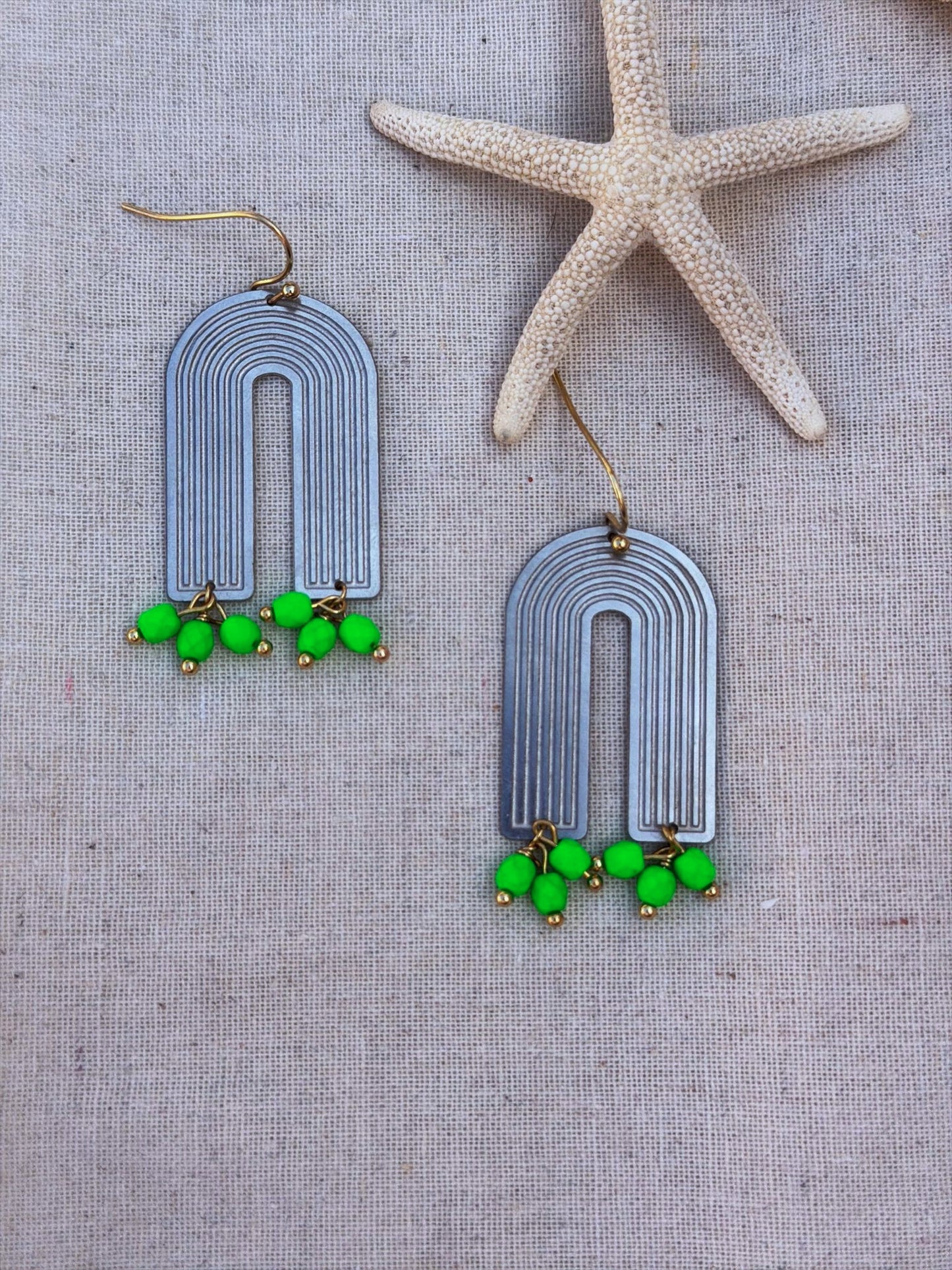 Halo Earrings