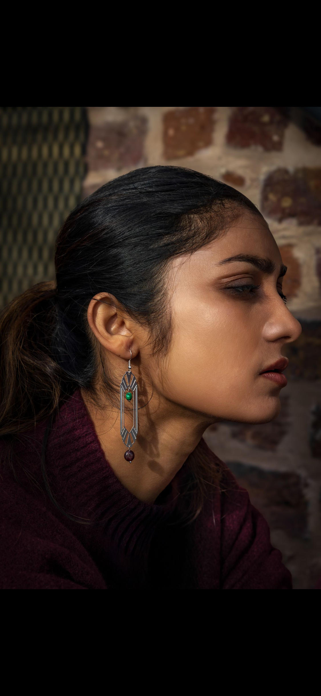 Art Deco Drops - Kybalion Jewellery