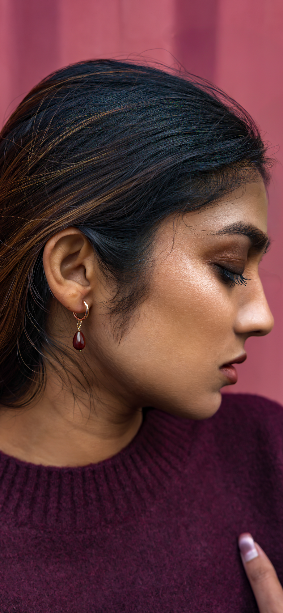 Auralia Drops - Kybalion Jewellery