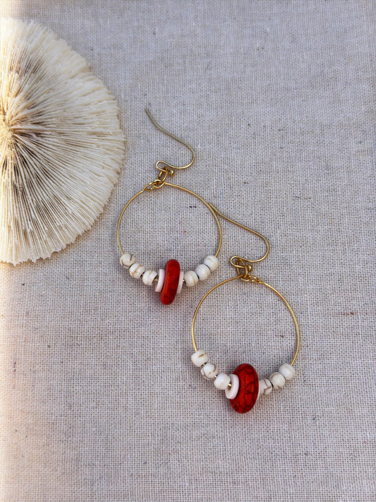 Deia Earrings