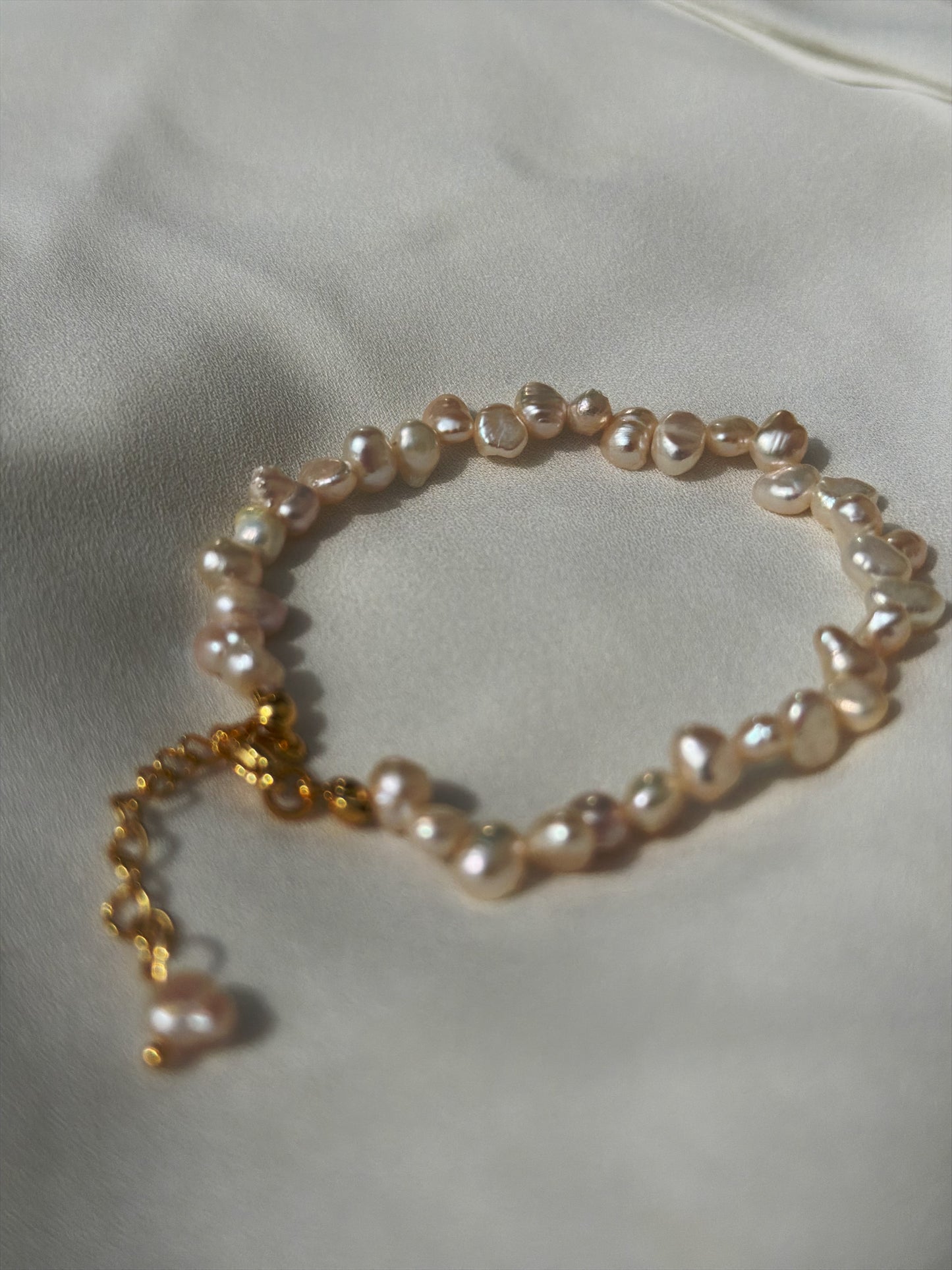 Pearl Bracelet