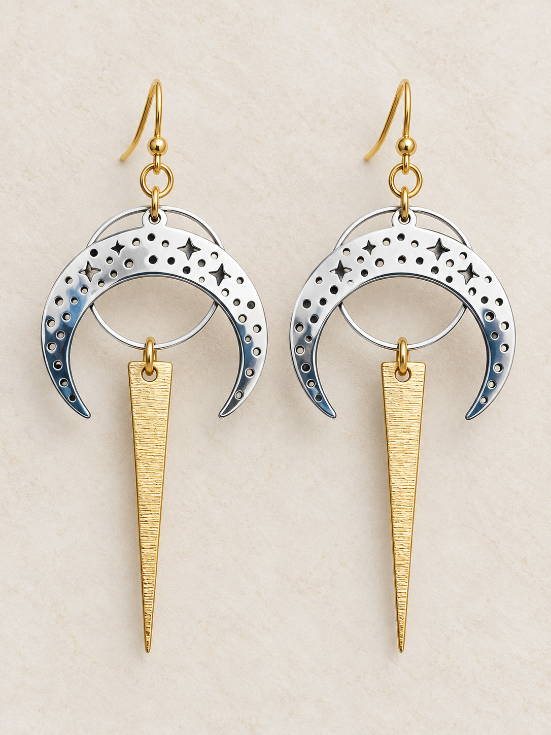 Hunters Moon Earrings