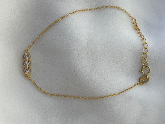 Orions Belt Bracelet - Kybalion Jewellery