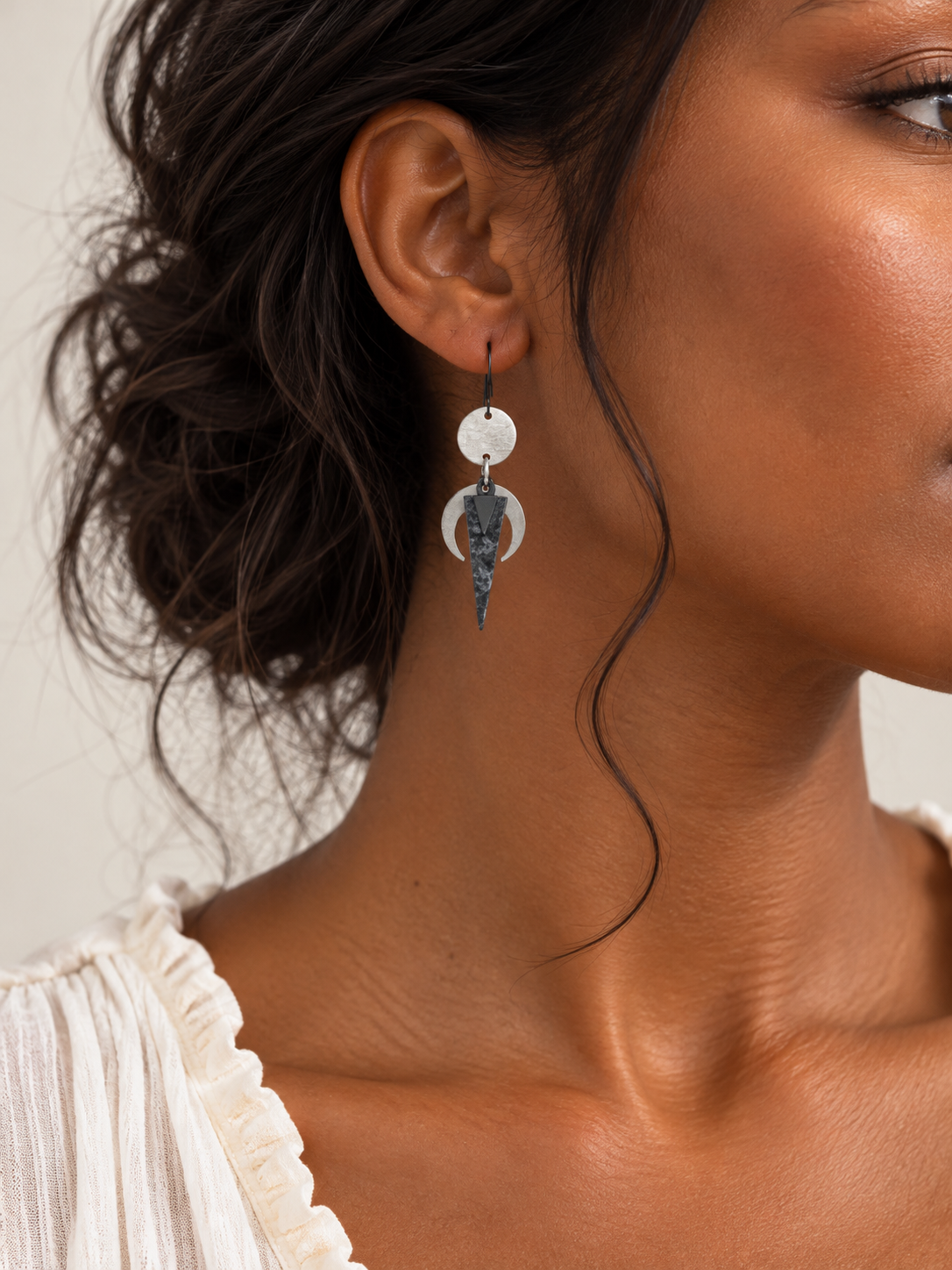 Ravan Earrings